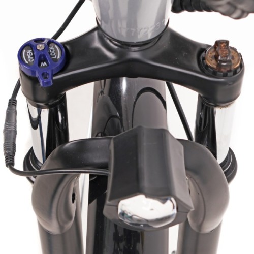 Електровелосипед Maxxter CITY 2.0 250W Light Blue