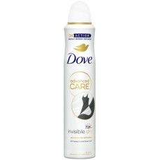 Антиперспірант Dove Невидимий 200 мл (8720181292088)