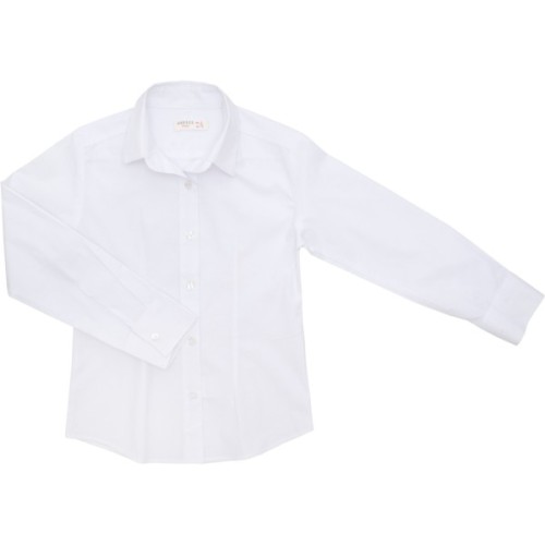 Сорочка дитяча Breeze з довгим рукавом (G-337-134G-white)