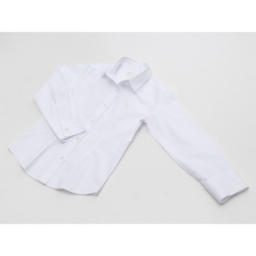 Сорочка дитяча Breeze з довгим рукавом (G-337-134G-white)