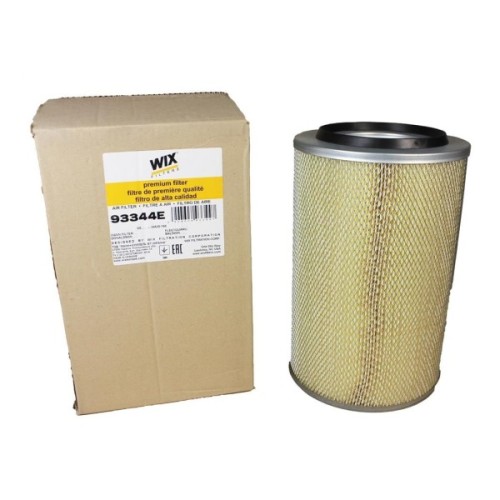 Повітряний фільтр для автомобіля Wixfiltron 93344E