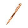 Маркер Centropen Bronze 2690, для написів на будь-яких поверхнях, на водній основі, бронзовий колір металік, круг (2690/14)