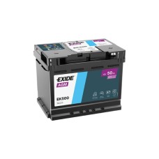 Акумулятор автомобільний EXIDE AGM 50Ah (EK500)