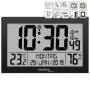 Настінний годинник Technoline Black (WS8016 schwarz) (DAS303935)