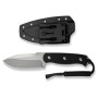 Ніж Sencut Toxodon, Black G10, Stonewash (S24036-1)