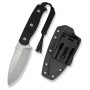 Ніж Sencut Toxodon, Black G10, Stonewash (S24036-1)