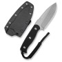 Ніж Sencut Toxodon, Black G10, Stonewash (S24036-1)