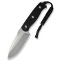 Ніж Sencut Toxodon, Black G10, Stonewash (S24036-1)