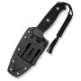 Ніж Sencut Toxodon, Black G10, Stonewash (S24036-1)