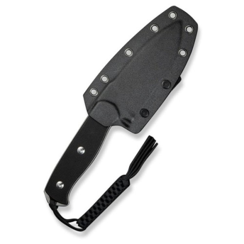 Ніж Sencut Toxodon, Black G10, Stonewash (S24036-1)