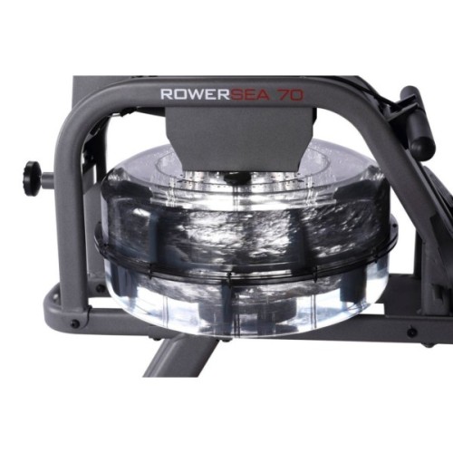 Гребний тренажер Toorx Rower Rower Sea 70 (ROWER-SEA-70) (931929)
