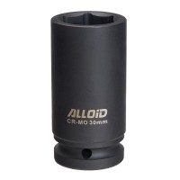 Торцева головка Alloid ударна, глибока, 3/4", 30мм (GUG-71130)