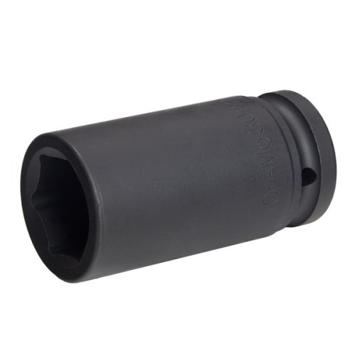 Торцева головка Alloid ударна, глибока, 3/4", 30мм (GUG-71130)