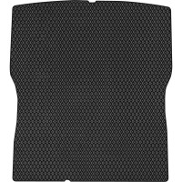 Килимок в багажник EVAtech Tesla Model S 2012+ Liftback USA (TA12705B1RBB)