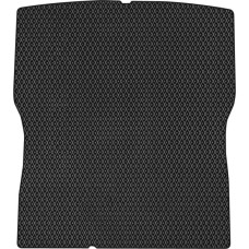 Килимок в багажник EVAtech Tesla Model S 2012+ Liftback USA (TA12705B1RBB)