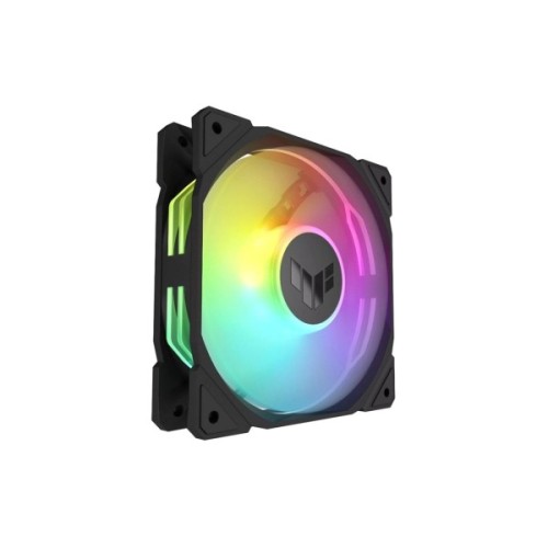Кулер до корпусу ASUS TUF Gaming TR120 ARGB Reverse Triple Pack Black (90DA00D0-B09020)