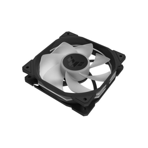 Кулер до корпусу ASUS TUF Gaming TR120 ARGB Reverse Triple Pack Black (90DA00D0-B09020)