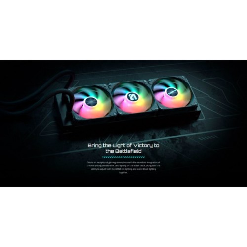 Система рідинного охолодження GIGABYTE GP-GME 360