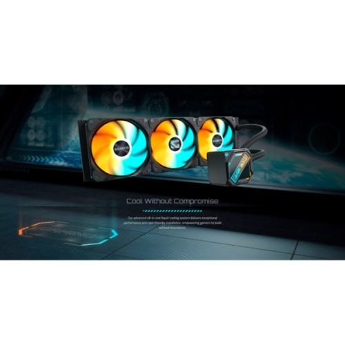 Система рідинного охолодження GIGABYTE GP-GME 360