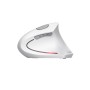 Мишка Trust Verto Ergonomic Wireless White (25132)