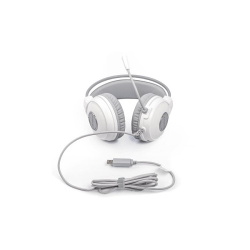 Навушники A4Tech FH300U White (4711421981170)