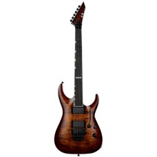 Електрогітара ESP E-II Horizon FR-II Tiger Eye Sunburst