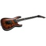 Електрогітара ESP E-II Horizon FR-II Tiger Eye Sunburst