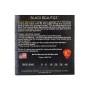 Струни для гітари DR Strings Black Beauties Electric - Light Heavy (09-46) (BKE-9/46)