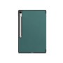 Чохол до планшета BeCover Smart Case Samsung Galaxy Tab S10 FE Plus (SM-X620/SM-X626) 13.1" Dark Green (713383)