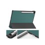 Чохол до планшета BeCover Smart Case Samsung Galaxy Tab S10 FE Plus (SM-X620/SM-X626) 13.1" Dark Green (713383)