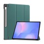 Чохол до планшета BeCover Smart Case Samsung Galaxy Tab S10 FE Plus (SM-X620/SM-X626) 13.1" Dark Green (713383)