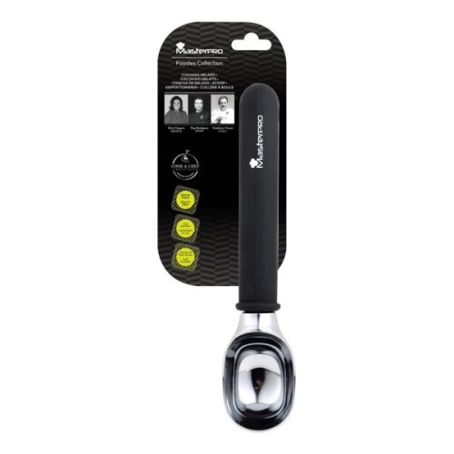 Ложка для морозива MasterPro Foodies collection, 18.5 см (BGMP-5306)