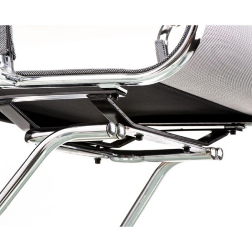 Офісний стілець Special4You Solano office artleather grey (E5883)