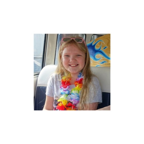 Дитячі сонцезахисні окуляри Koolsun Wawe ніжно-рожевий 3-10 років (KS-WAPS003)