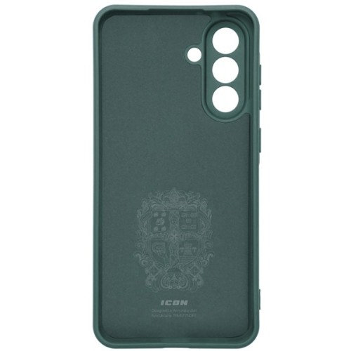 Чохол до мобільного телефона Armorstandart ICON Samsung A26 5G Camera cover Dark Green (ARM82184)