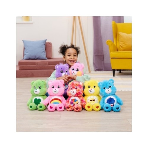 М'яка іграшка Simba Care bears Ведмідь жовтий (6305878002)