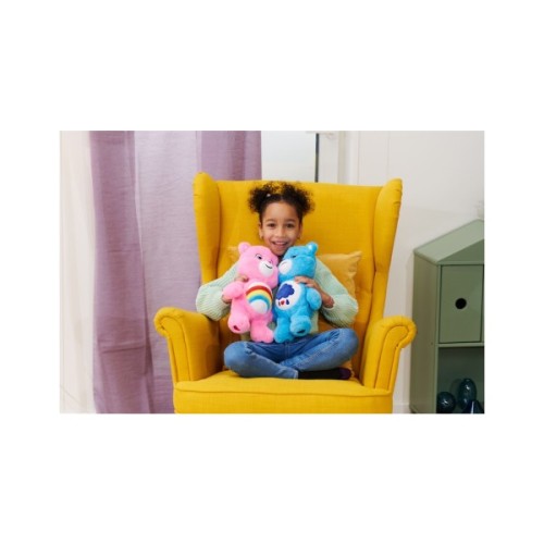 М'яка іграшка Simba Care bears Ведмідь жовтий (6305878002)