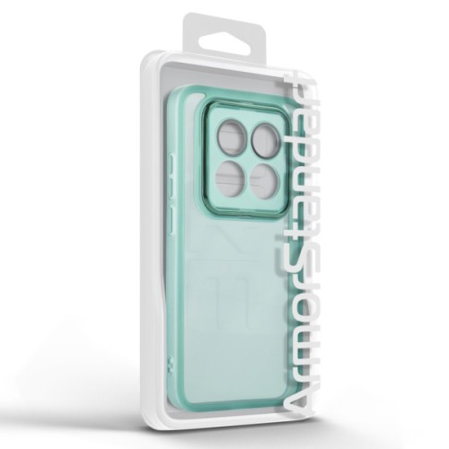 Чохол до мобільного телефона Armorstandart Shade Xiaomi Redmi Note 15 Pro 5G Dark Green (ARM89863)