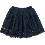 Спідниця дитяча Breeze мереживна (16969-110G-blue)