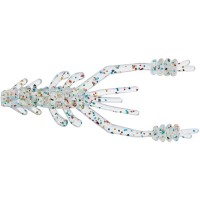 Силікон рибальський Reins Ring Shrimp 2" 204 UV All Stars (12 шт/уп.) (1552.08.23)