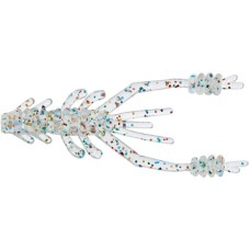 Силікон рибальський Reins Ring Shrimp 2" 204 UV All Stars (12 шт/уп.) (1552.08.23)