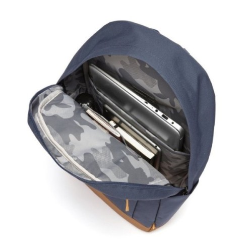 Рюкзак туристичний Pacsafe Go 25L синій (35115651)