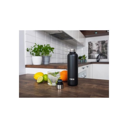 Термокружка Noveen TB410X 500 мл Black (RL076066)