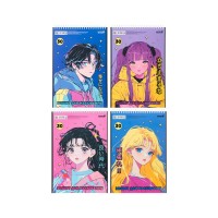 Альбом для малювання Kite 30 аркушів (K25-243)