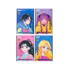 Альбом для малювання Kite 30 аркушів (K25-243)