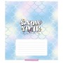 Зошит Школярик Good mood 18 аркушів лінія (018-3504L)
