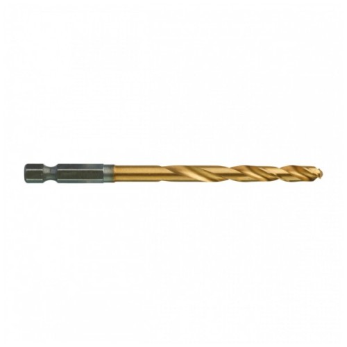 Свердло Milwaukee по металу RedHEX HSS-G TiN, 6,0 мм (48894714)