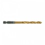 Свердло Milwaukee по металу RedHEX HSS-G TiN, 6,0 мм (48894714)