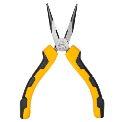 Набір інструментів Deli шарнірно-губцевих Carbon Steel, 3 шт (EDL2008-3)