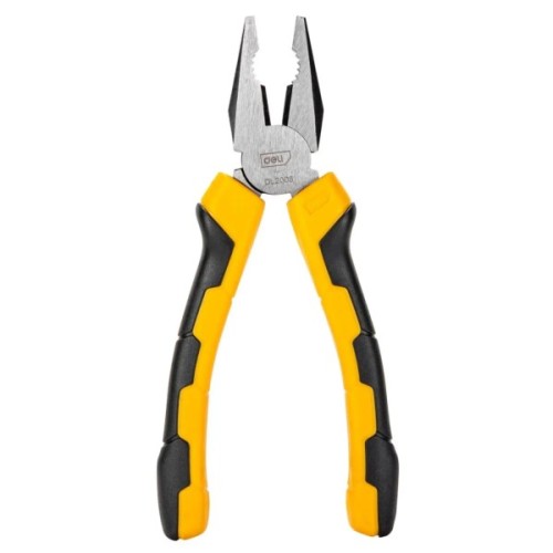 Набір інструментів Deli шарнірно-губцевих Carbon Steel, 3 шт (EDL2008-3)